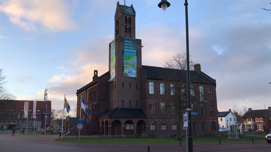 Bericht Winterswijk start Green Leaf-jaar met onthulling plaquette bekijken